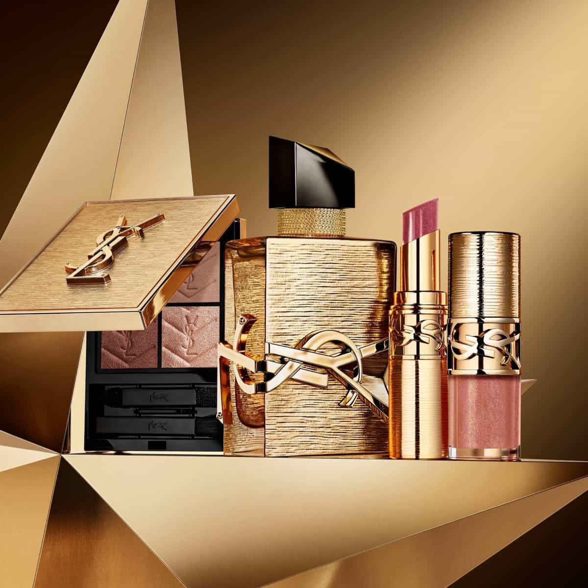 Consulenza Make-Up YSL BEAUTY