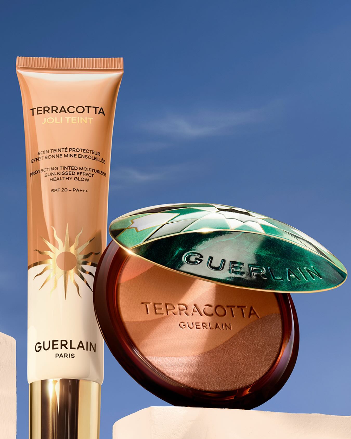 Consulenza Beauty & Make-Up GUERLAIN
