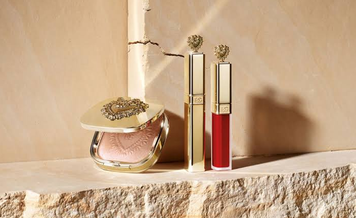 Consulenza Make-Up Dolce & Gabbana