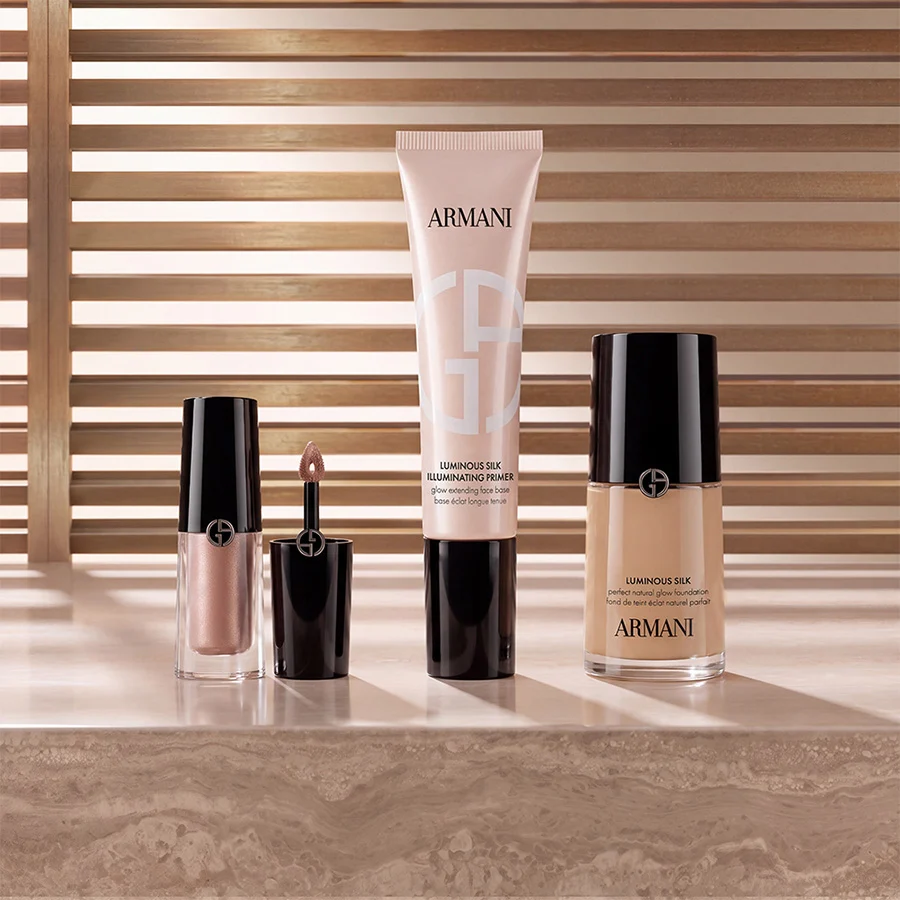 Consulenza Make - Up ARMANI BEAUTY
